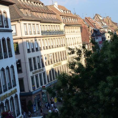 Quatre Chaises Strasbourg Exterior photo