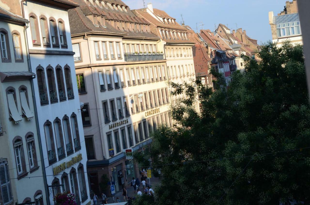 Quatre Chaises Strasbourg Exterior photo