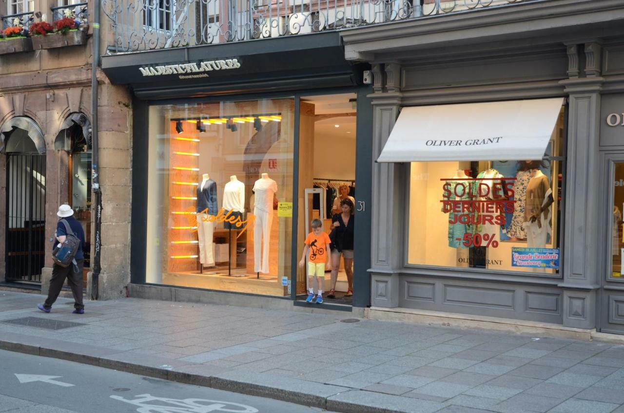 Quatre Chaises Strasbourg Exterior photo