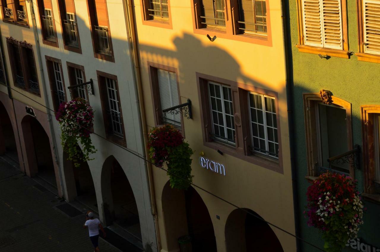 Quatre Chaises Strasbourg Exterior photo