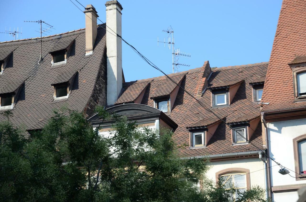 Quatre Chaises Strasbourg Exterior photo