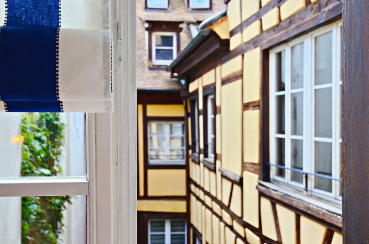 Quatre Chaises Strasbourg Exterior photo